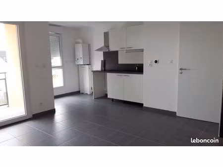 appartement 2 pièces 42 m²