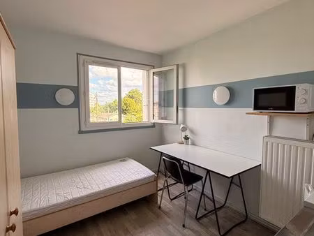studio meublé