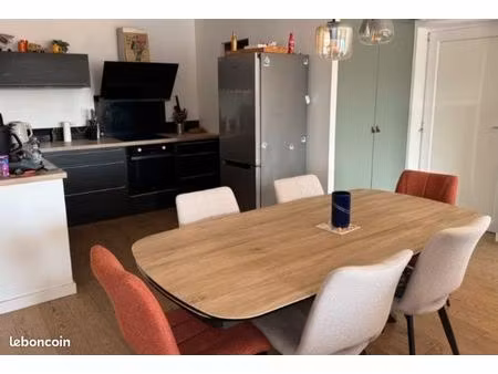 appartement 3 pièces 72 m²