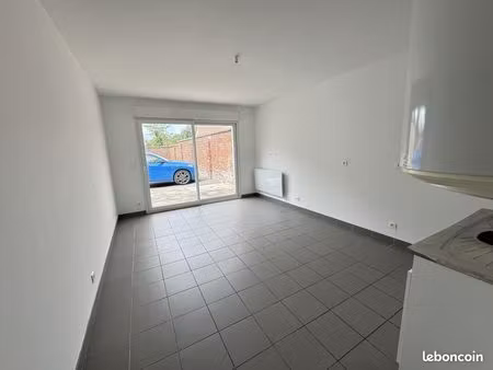 appartement 2 pièces 36 m²