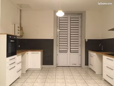 appartement t3