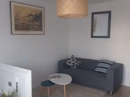 appartement - t2 - 34m2
