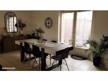 appartement t3 plein pied