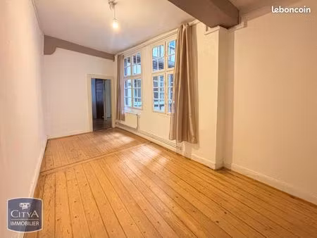 appartement 4 pièces 70 m²