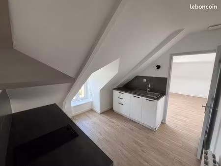 appartement f2 - pas de charges copro