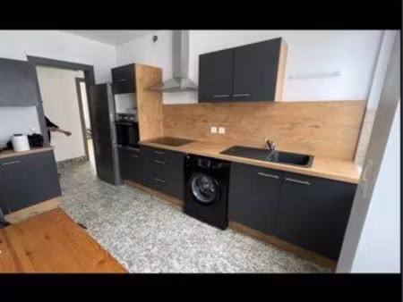 appartement 3 pièces