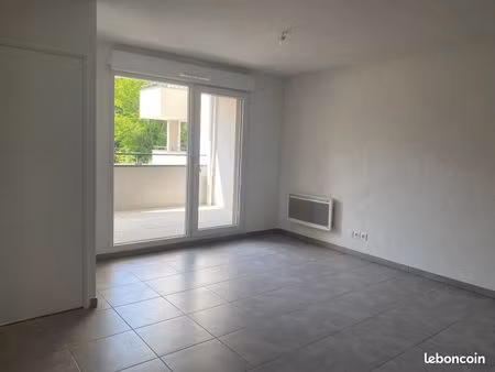 appartement 2 pièces 41 m²