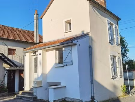 location maison f2 avec garage