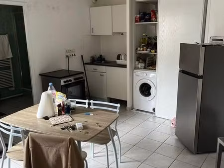 appartement meublé centre ville a 2 pas du tram pour genève