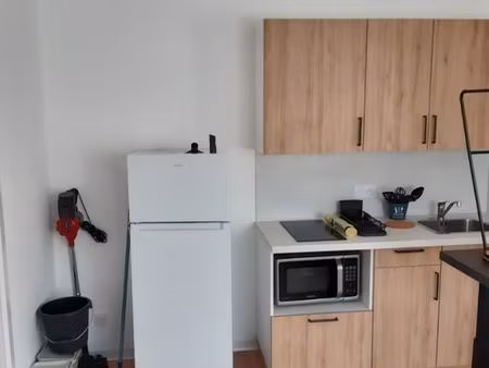 logement étudiant/e meublé