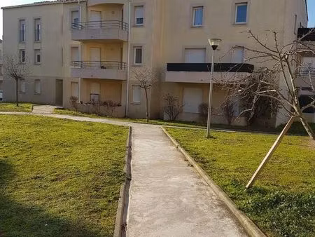 appartement 2 pièces 44 m²