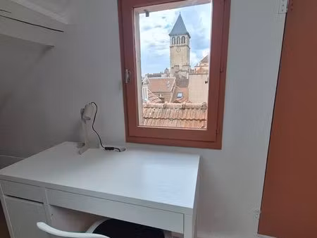 studio hyper centre 27 m2 (rue jj rousseau)