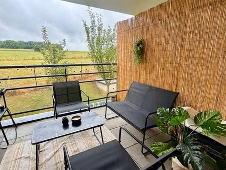 appartement 42m²