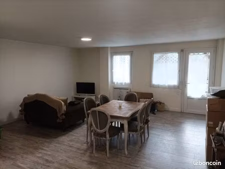 appartement avec garage