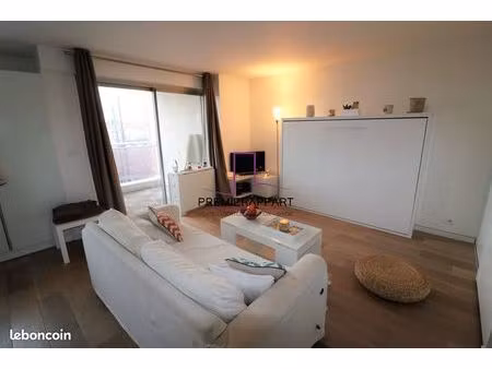 studio 1 pièce 30 m²