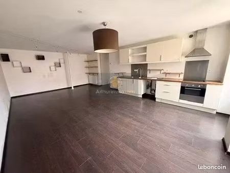 appartement 3 pièces 88 m²