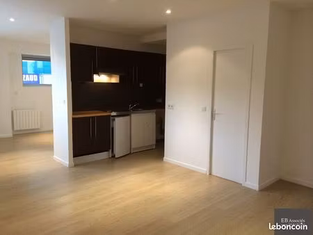 appartement 2 pièces 39 m²