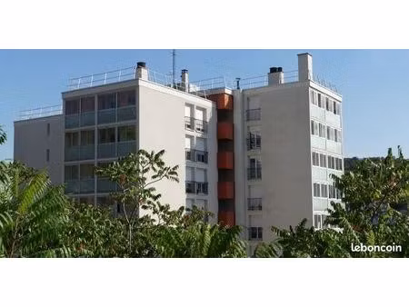 appartement 4 pièces 74 m²