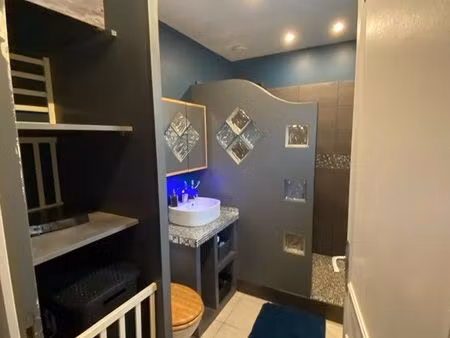 appartement avec jardin
