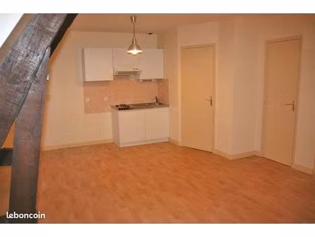 studio 21m²