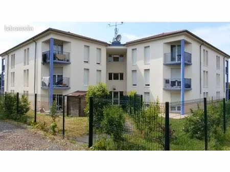 appartement 4 pièces 83 m²