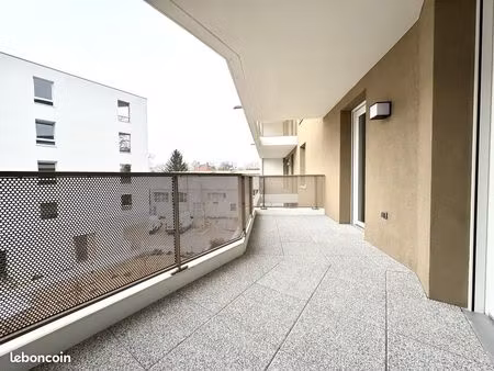 appartement 2 pièces 49 m²