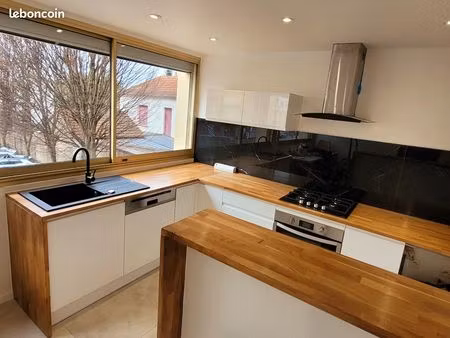 appartement t4 66m2