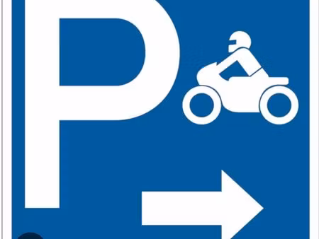 parking moto
