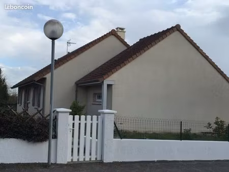maison 79 m2 de plain-pied à louer