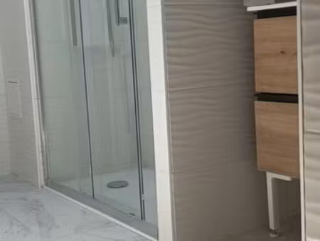 bel appartement t3 rénové