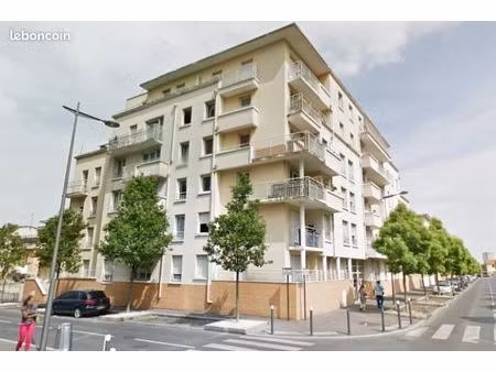 appartement 2 pièces 48 m²