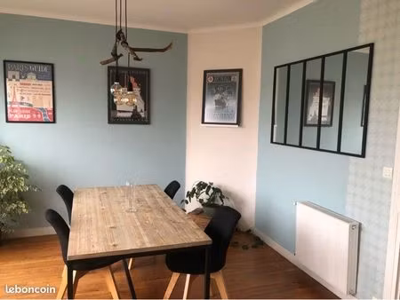appartement 90m2 harteloire
