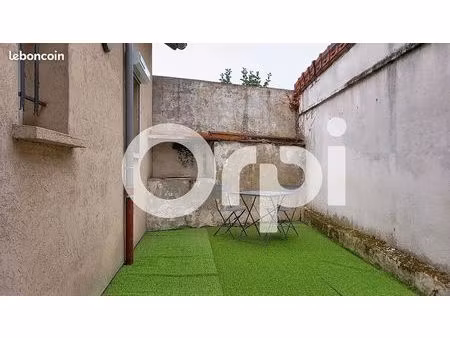 appartement 2 pièces 24 m²