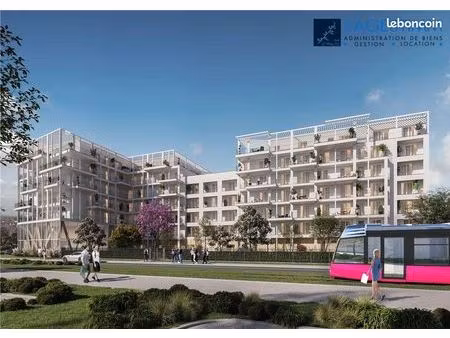 studio 1 pièce 21 m²