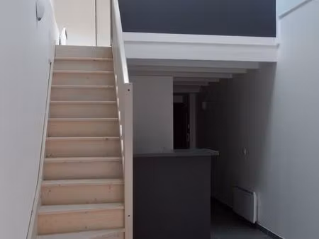 albi  appartement t2 en duplex