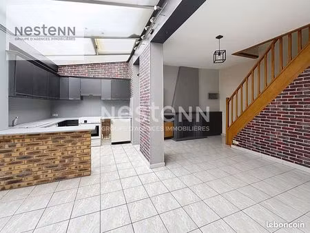 duplex 3 pièces 95 m²