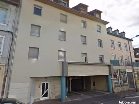 duplex 1 pièce 38 m²