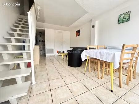appartement 3 pièces 43 m²