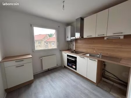 appartement 4 pièces 76 m²