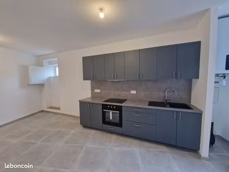 location t1 meublé refait à neuf