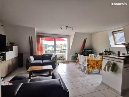 location appartement t3 à gosne (35)