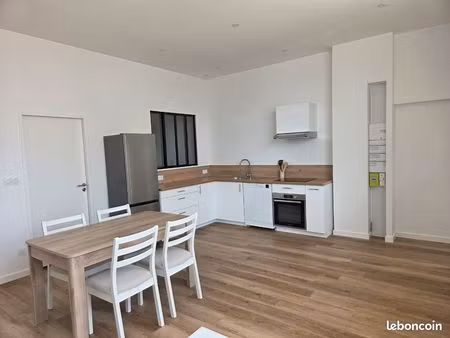 appartement 2 pièces