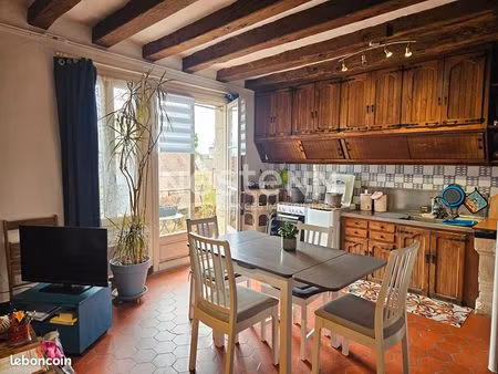 appartement 2 pièces 49 m²
