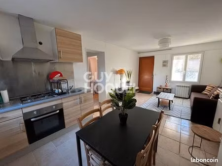 appartement 2 pièces 42 m²