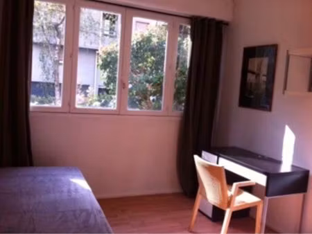 location chambre d’étudiant