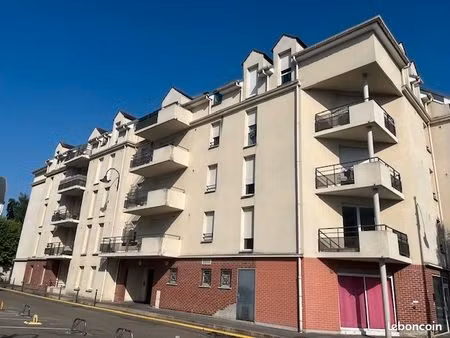 appartement 2 pièces 48 m²