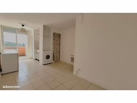 studio 1 pièce 21 m²