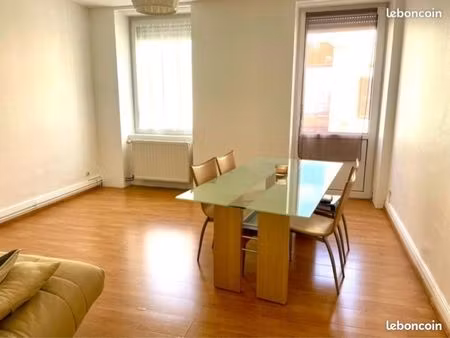 appartement 2 pièces 56 m²