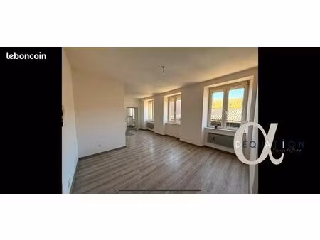 appartement 3 pièces 51 m²