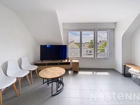 appartement 2 pièces 39 m²